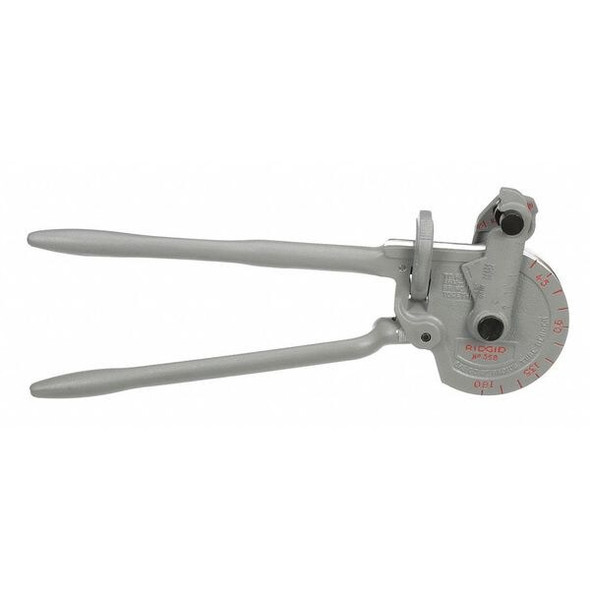 Ridgid Tube Bender,Geared Ratchet,5/8 In Tube 35170