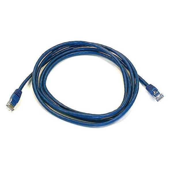 Monoprice Patch Cord,Cat 6,Booted,Blue,7.0 ft. 2115 Monoprice Patch Cord,Cat 6,Booted,Blue,7.0 ft. 2115