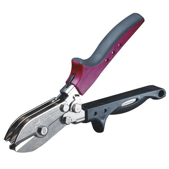 Malco Downspout Crimper, Left/Right/Straight, 9 in, Hardened steel C4R