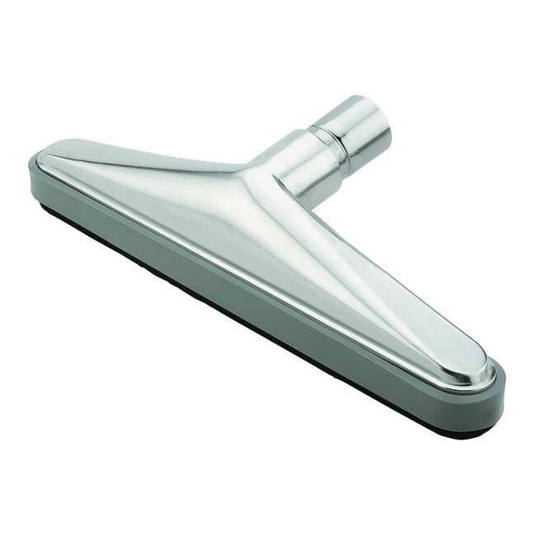 Guardair Floor Tool and Nozzle,5 1/2 in L,Metal N692B