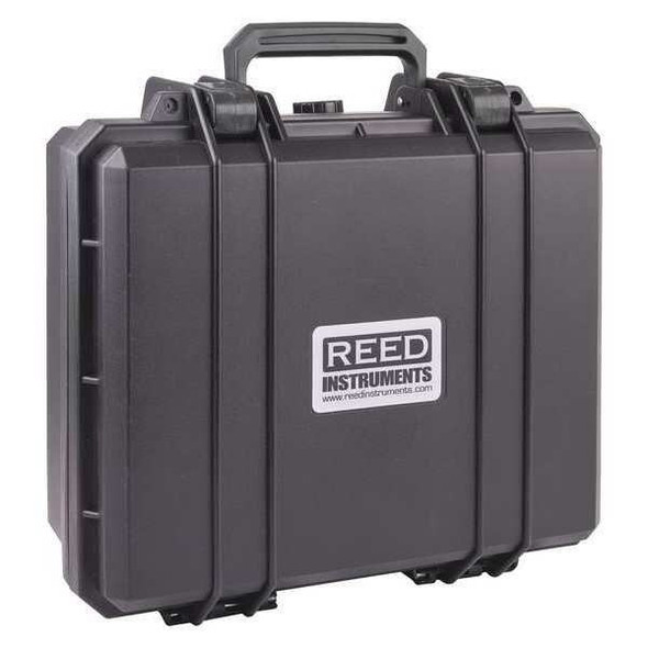 Reed Instruments Hard Carrying Case,Plastic,Foam Insert R8888 Reed Instruments Hard Carrying Case,Plastic,Foam Insert R8888