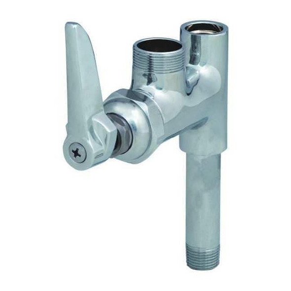 T&s Brass Add-On Faucet B-0155-LN