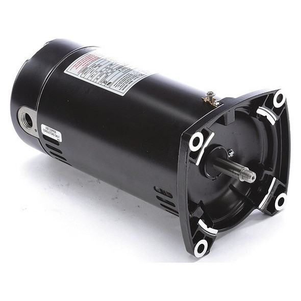 Pool Pump Motor, Capacitor-Start/Run, 3/4 HP, 48Y Frame, 3,450 Nameplate RPM