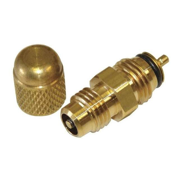 Jb Industries High-Flow Valve, 4 in L, 600 psi, PK10 CM-VC010