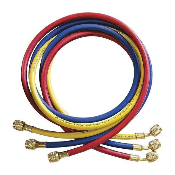 Jb Industries Manifold Hose Set,60" L,3 Hoses CCLE-60