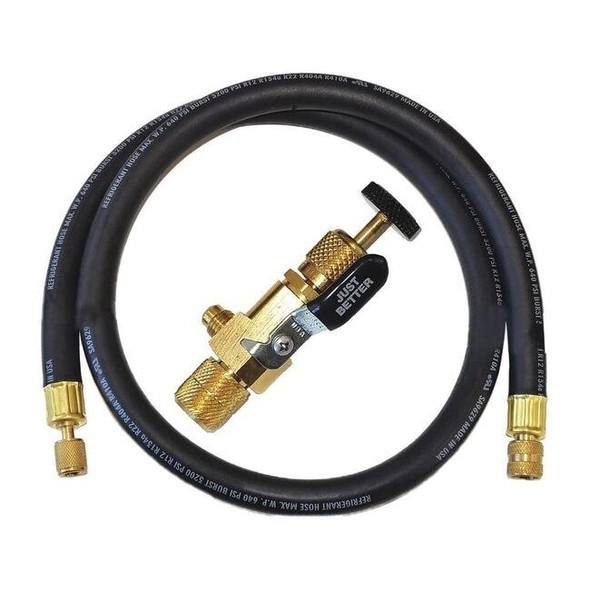 Jb Industries Rapid Evacuation Kit,3/8" Connection Sz VL-100