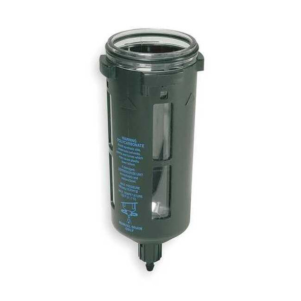 Wilkerson Lubricator Bowl,For Wilkerson Compact LRP-96-701