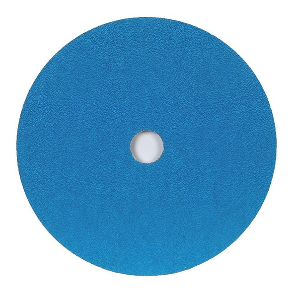 Norton Abrasives Fiber Disc,4 1/2 in Dia,7/8in Arbor,PK25 66261138453
