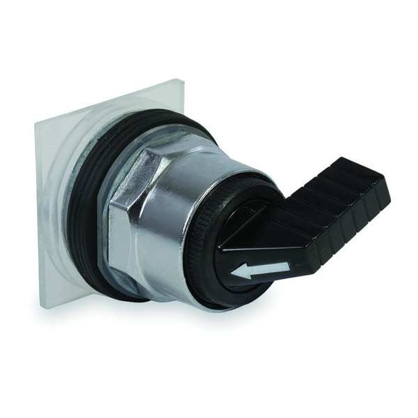 Schneider Electric Non-Illum Selectr Swtch,30mm,3 Pos,E Lvr 9001KS52FB