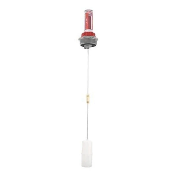 At-A-Glance Leak Gauge, Polypropylene, 2 in K-2-38