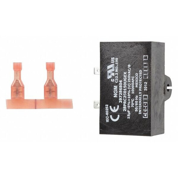 Frigidaire Refrigerator Run Capacitor 5304464438 Frigidaire Refrigerator Run Capacitor 5304464438