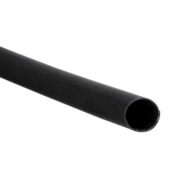 3m Shrink Tubing,4 ft,Blk,0.375 in ID,PK12 EPS300-3/8-48"-BLACK-12 PCS 3m Shrink Tubing,4 ft,Blk,0.375 in ID,PK12 EPS300-3/8-48"-BLACK-12 PCS