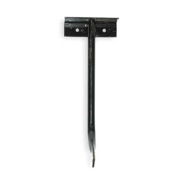 Multifan Ceiling Mount Bracket,Steel,Black CHBRACKET30