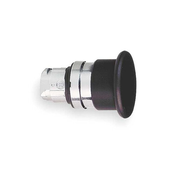 Schneider Electric Push Button operator, 22 mm, Black ZB4BC2