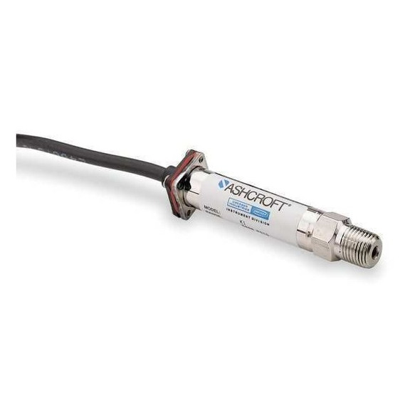Ashcroft Pressure Transmitter, 15 psi K17M0242C1 15#