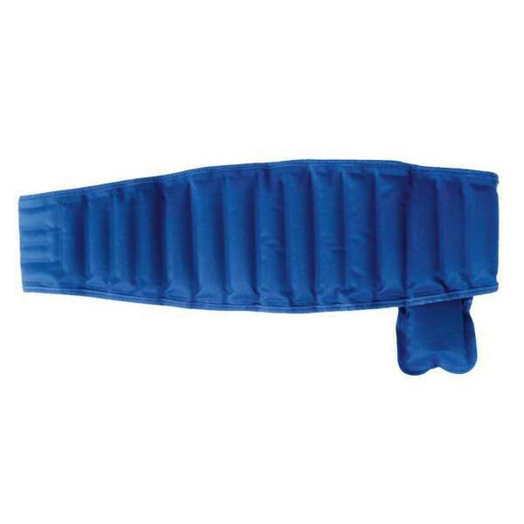 Impacto Back Support,Inflatable Air,L/XL,Blue APLXL