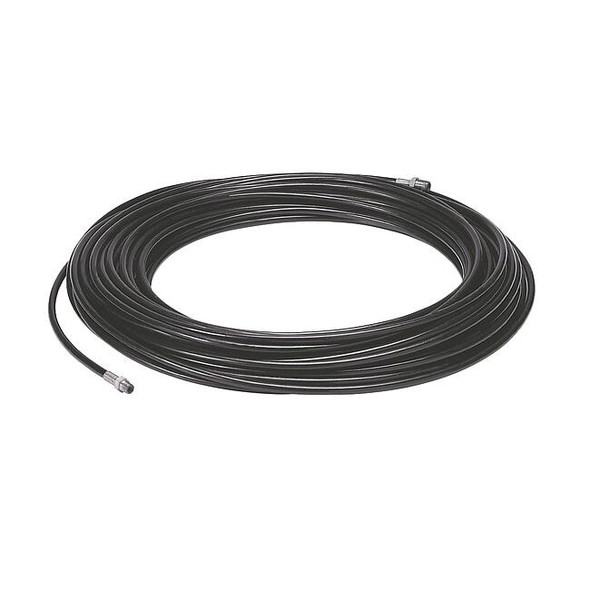 Ridgid Drain Cleaner Hose, Nzle Connection1/8in 53037