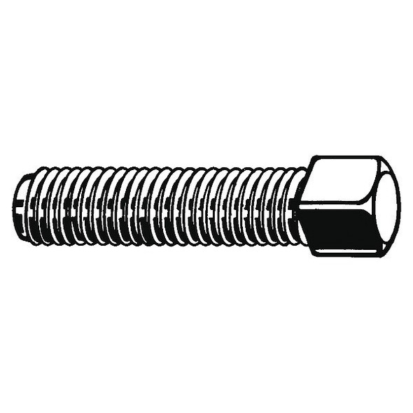 Manufacturer Varies Socket Set Screw,Cup,3/8-16x1,PK100 U01080.037.0100