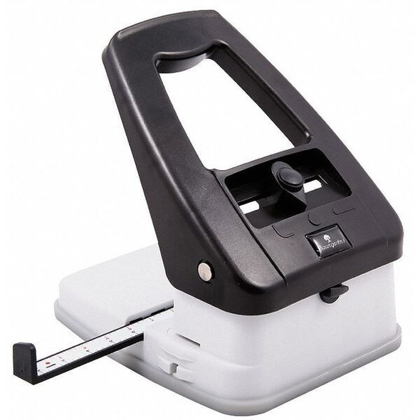 Sicurix Card Punch,For ID Cards,Black BAU 80200