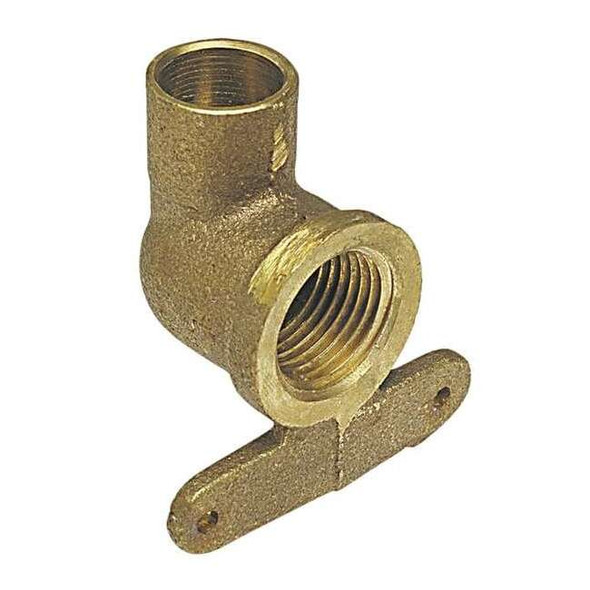 Nibco Elbow, 90, HY Set,Low Lead Cast Bronze 70735ALF-12