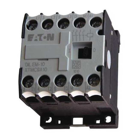IEC Miniature Magnetic Contactor, 1NO, 240V AC, 3 P, Non-Reversing, Screw