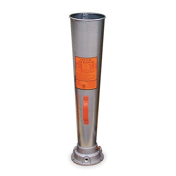 Air Systems Intl Pneumatic Blower, Venturi, Steel ASI-1200