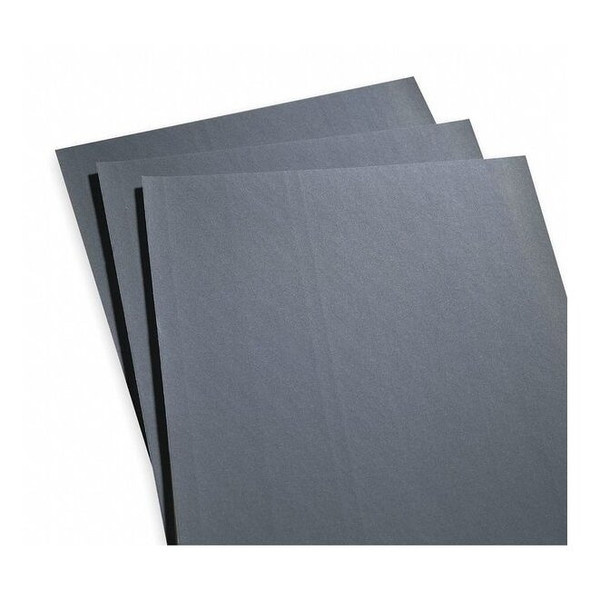 Norton Abrasives Sanding Sheet,11x9 In,100 G,SC,PK50 66261101165