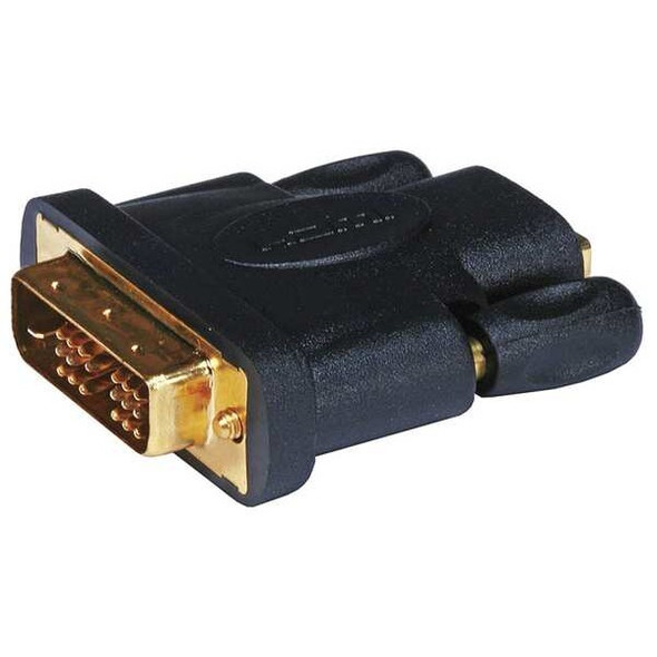 Monoprice Computer Cable Adapter,Black 2029