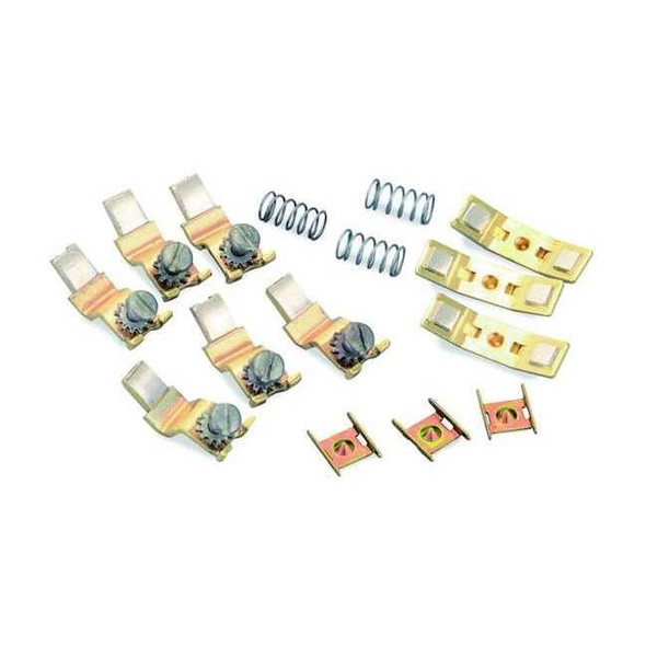 Square D Replacement Contact Kit, 6 Contacts 9998RA10