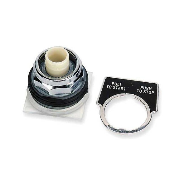 Schneider Electric Push Button operator, 30 mm, No Cap 9001KR9