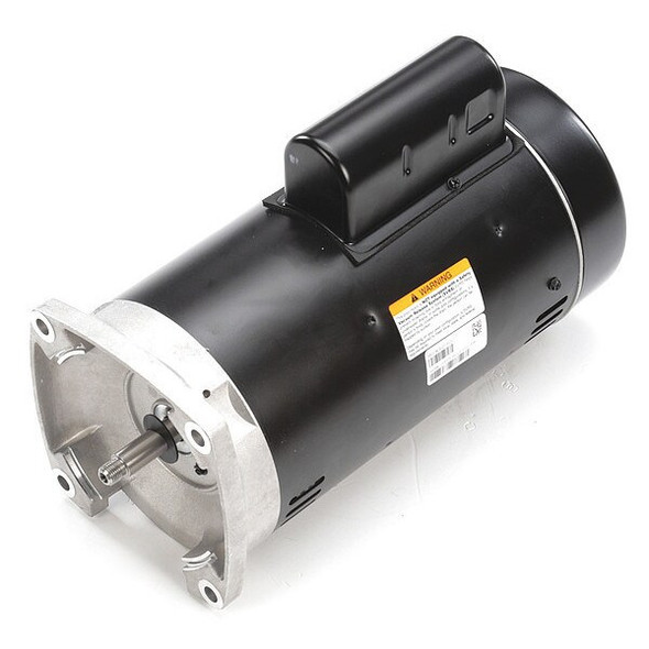 Pool Pump Motor, Capacitor-Start/Run, 3 HP, 56Y Frame, 3,450 Nameplate RPM