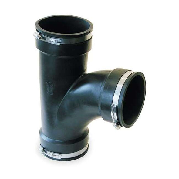 Fernco FlexTee,47/16",47/16",4",Slip-On QT-400