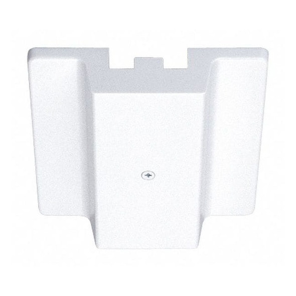 Juno Lighting Floating Electric Feed,White,4 1/2in R29 WH
