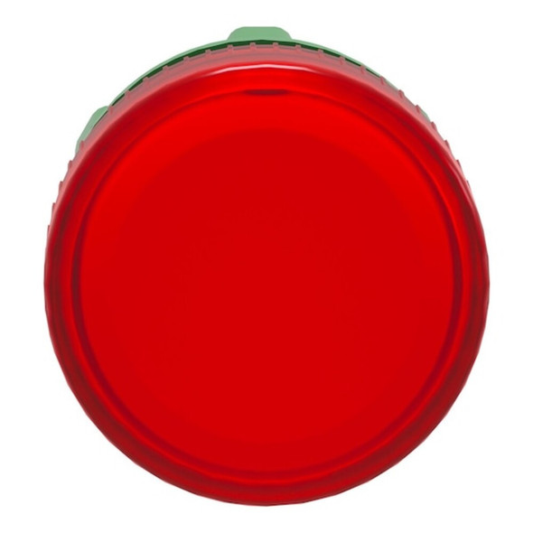 Schneider Electric PilotLightHead,Red,Incandescent,22mm ZB5AV04