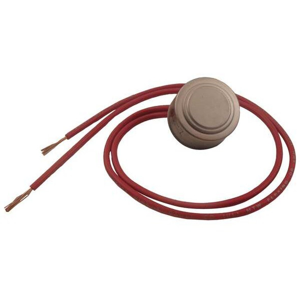 Supco Refrigeration Defrost Thermostat,SPST ML80