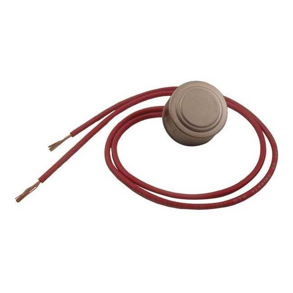 Supco Refrigeration Defrost Thermostat,SPST ML80