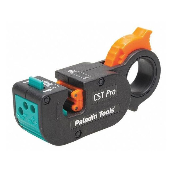 Paladin 4 1/4 in Cable Stripper 1/10 in to 1/3 in cable diameter 1280