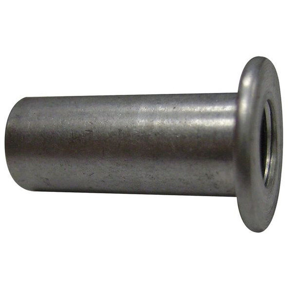Manufacturer Varies Rivet Nut,#10-32,Aluminum,19/32in L,PK50 U69316.019.0131 Manufacturer Varies Rivet Nut,#10-32,Aluminum,19/32in L,PK50 U69316.019.0131