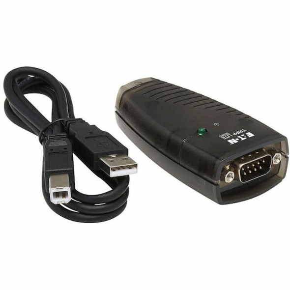Tripp Lite High-Speed Usb Serial Adapter USA-19HS