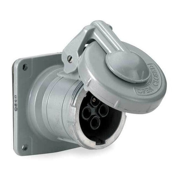Hubbell Wiring Device-Kellems HBL4100RS2W