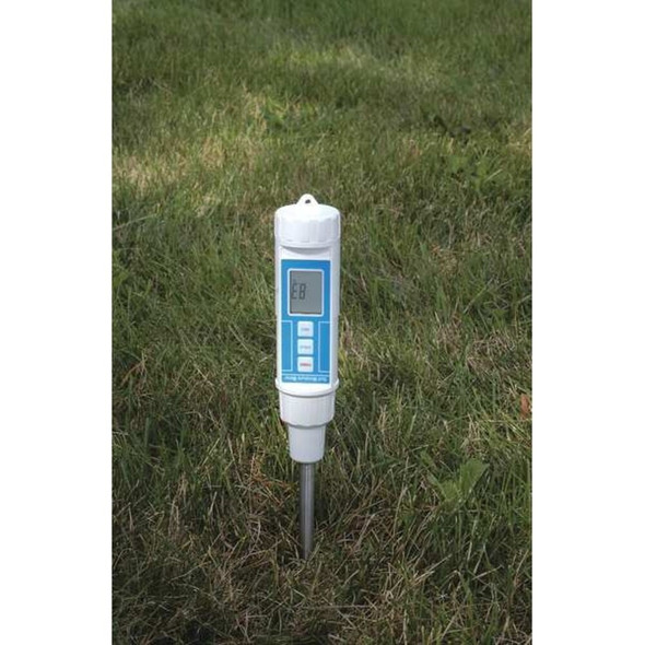 General Tools Digital Soil Moisture Meter,With Probe DSMM500