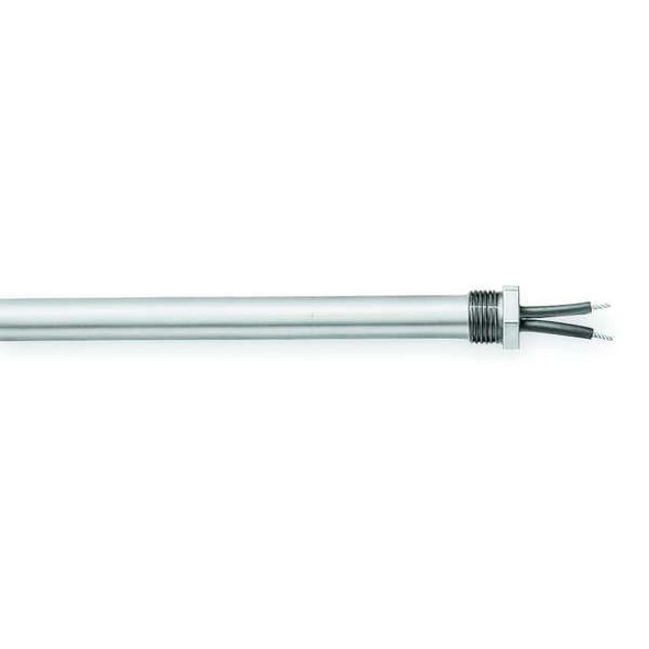 Tempco Cartridge Immersion Heater,240V,1000W HDL00005