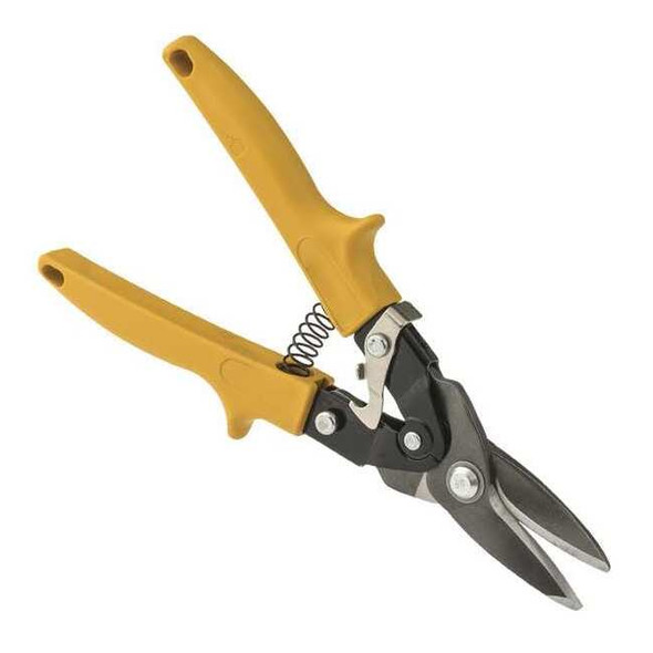 Aviation Snip, Left/Right/Straight, 10 in, Fine Blanked Hardened Alloy Steel