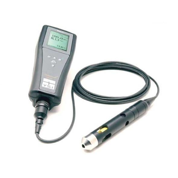 Ysi Sensor,6 in H,Plastic 605203