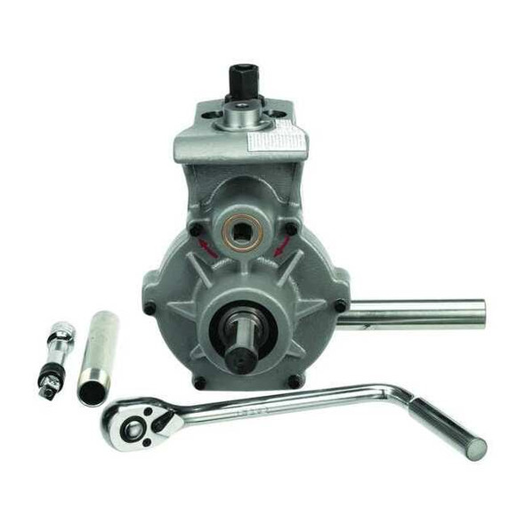 Ridgid Roll Groover, Manual or Machine Mounted 25638