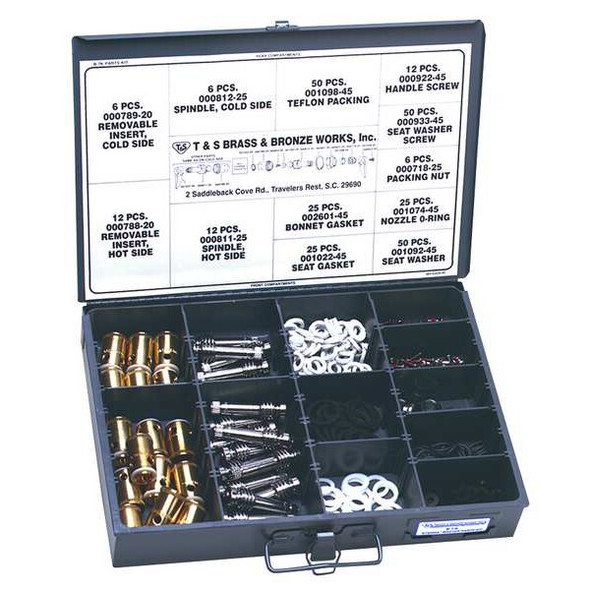 T&s Brass Master Faucets Parts Kit B-7K