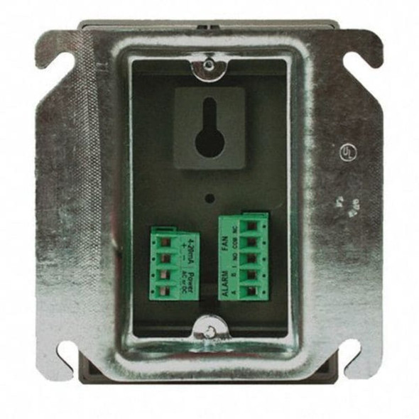 Macurco Detector-Controller,O2,Electrochemical OX-6