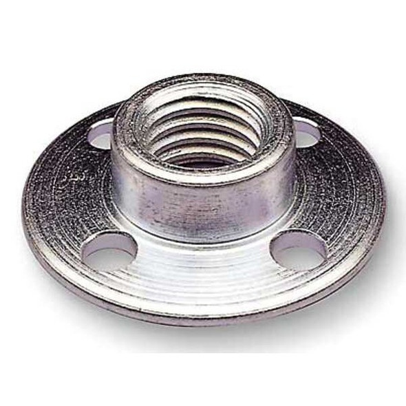 3m Fiber Disc Retainer Nut,5/8"L, 4"W,PK10 05620