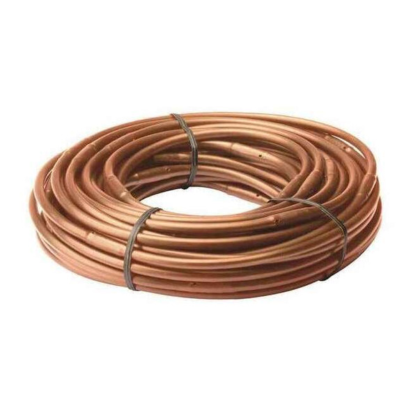 Rain Bird Emitter Tubing,1/4 in,50 ft,Black ET25-50S2