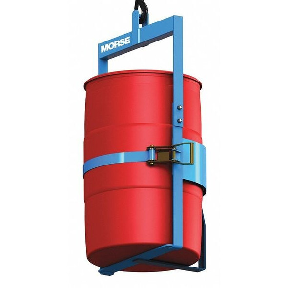 Morse Drum Lifter,1000 lb. Load Capacity 86